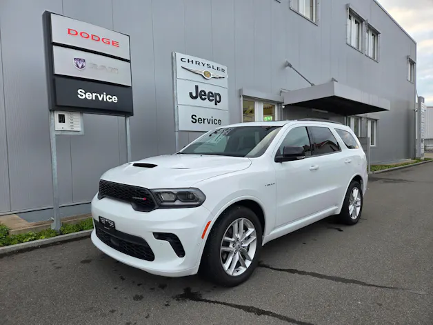 Dodge Durango 5.7 V8 4x4 R/T 365PS / 7-Plätzer 3.5 T AHK