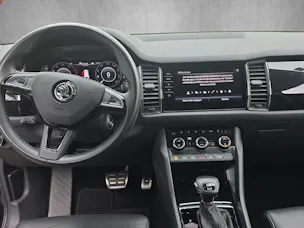 Škoda Kodiaq 2.0 TDI CR L&K 4x4 DSG