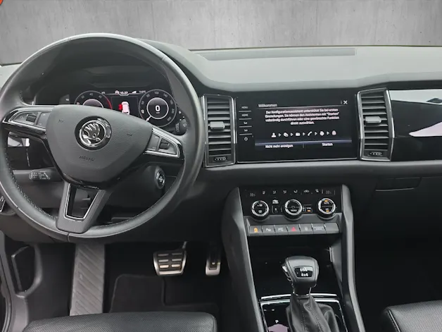 Škoda Kodiaq 2.0 TDI CR L&K 4x4 DSG