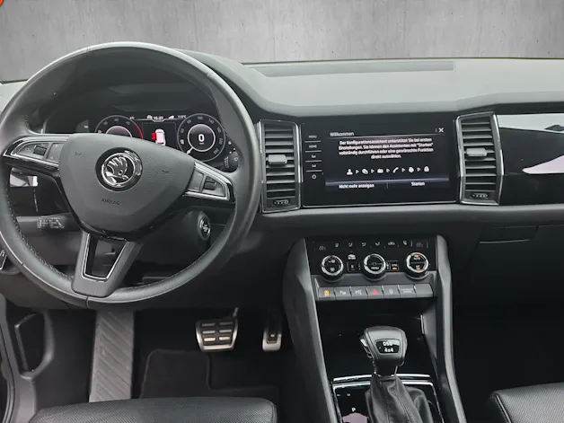 Škoda Kodiaq 2.0 TDI CR L&K 4x4 DSG