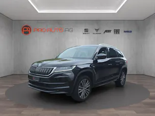 Škoda Kodiaq 2.0 TDI CR L&K 4x4 DSG