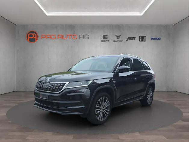Škoda Kodiaq 2.0 TDI CR L&K 4x4 DSG