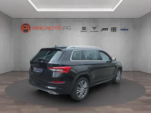 Škoda Kodiaq 2.0 TDI CR L&K 4x4 DSG
