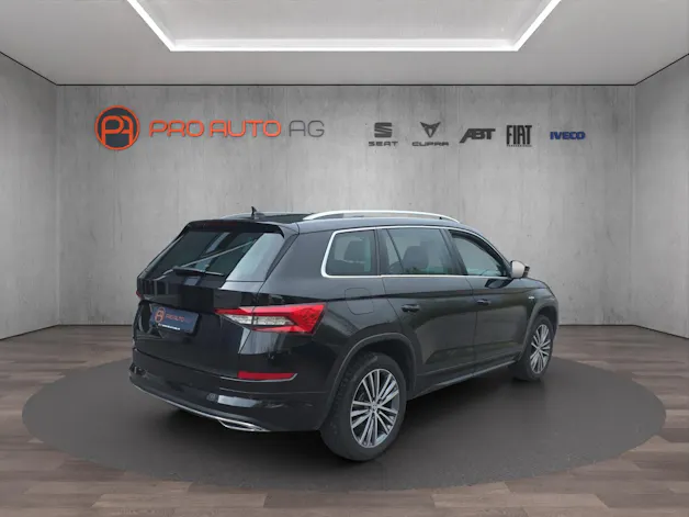 Škoda Kodiaq 2.0 TDI CR L&K 4x4 DSG