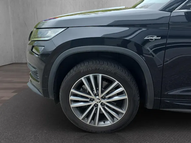 Škoda Kodiaq 2.0 TDI CR L&K 4x4 DSG