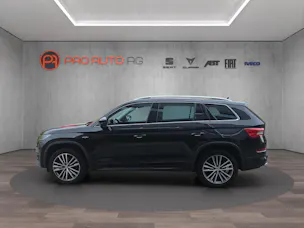 Škoda Kodiaq 2.0 TDI CR L&K 4x4 DSG