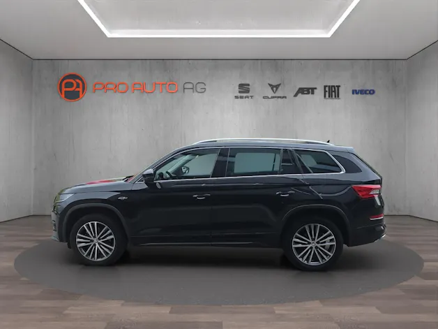 Škoda Kodiaq 2.0 TDI CR L&K 4x4 DSG