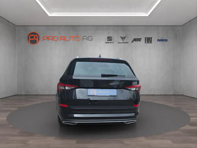 Škoda Kodiaq 2.0 TDI CR L&K 4x4 DSG