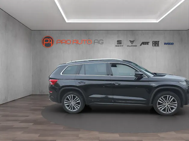 Škoda Kodiaq 2.0 TDI CR L&K 4x4 DSG