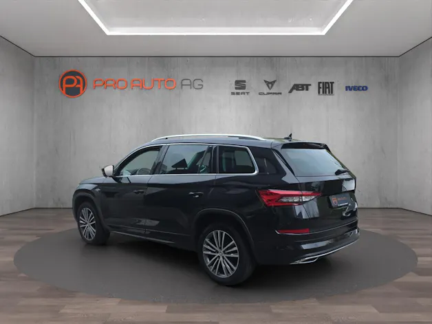 Škoda Kodiaq 2.0 TDI CR L&K 4x4 DSG