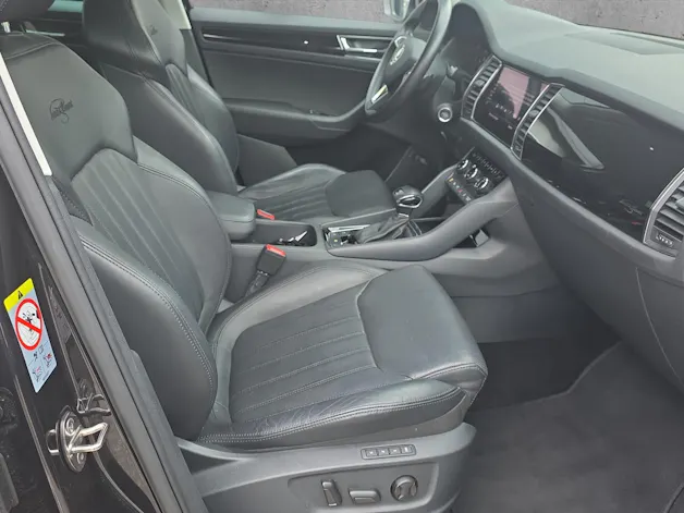 Škoda Kodiaq 2.0 TDI CR L&K 4x4 DSG
