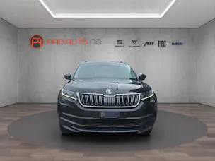 Škoda Kodiaq 2.0 TDI CR L&K 4x4 DSG