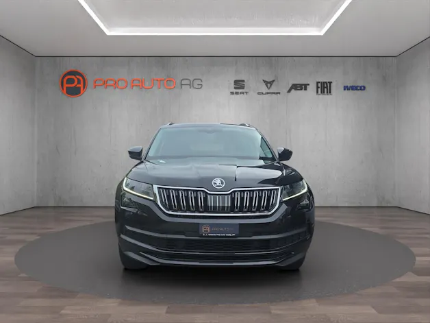Škoda Kodiaq 2.0 TDI CR L&K 4x4 DSG