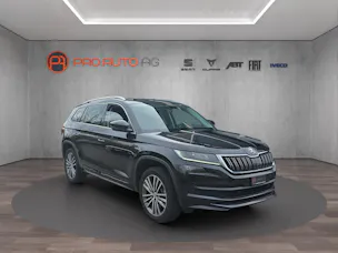 Škoda Kodiaq 2.0 TDI CR L&K 4x4 DSG