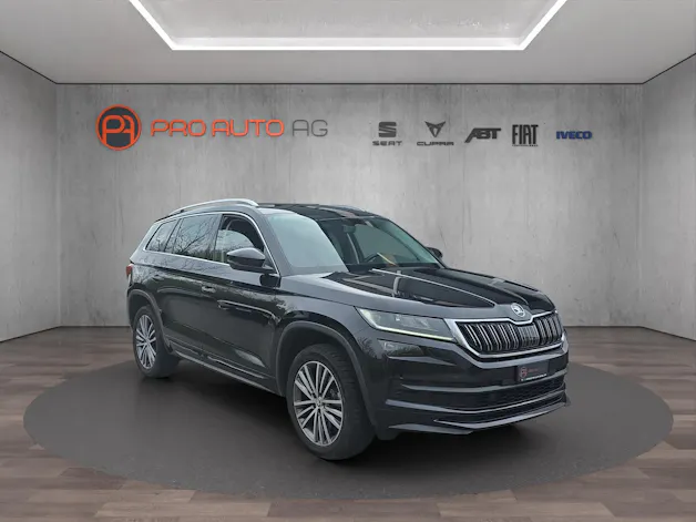 Škoda Kodiaq 2.0 TDI CR L&K 4x4 DSG