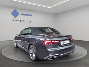 Audi A5 Cabriolet 40 TFSI S-Line Attraction S-tronic quattro