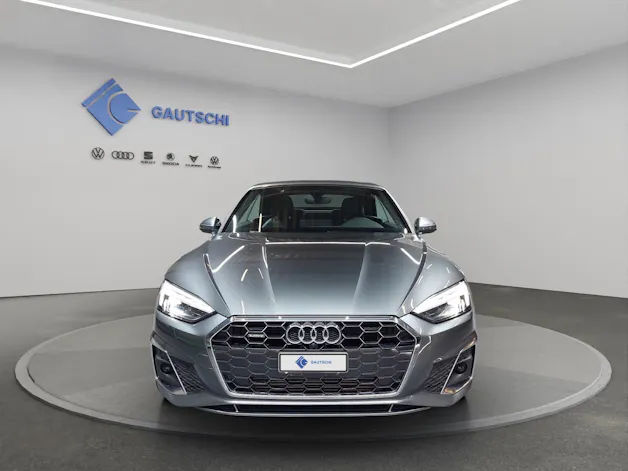 Audi A5 Cabriolet 40 TFSI S-Line Attraction S-tronic quattro