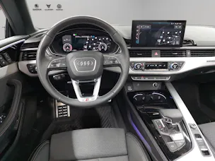 Audi A5 Cabriolet 40 TFSI S-Line Attraction S-tronic quattro