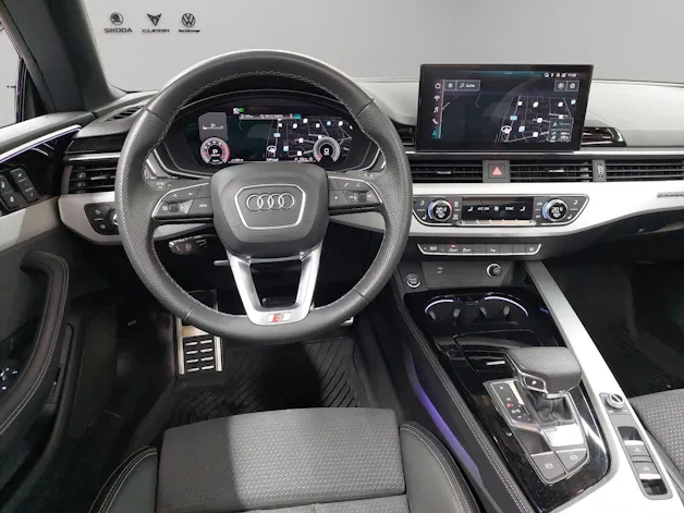Audi A5 Cabriolet 40 TFSI S-Line Attraction S-tronic quattro