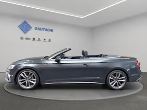 Audi A5 Cabriolet 40 TFSI S-Line Attraction S-tronic quattro