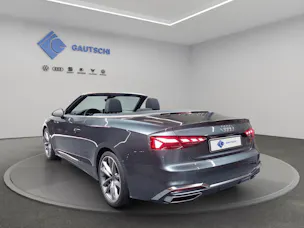 Audi A5 Cabriolet 40 TFSI S-Line Attraction S-tronic quattro