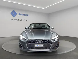 Audi A5 Cabriolet 40 TFSI S-Line Attraction S-tronic quattro