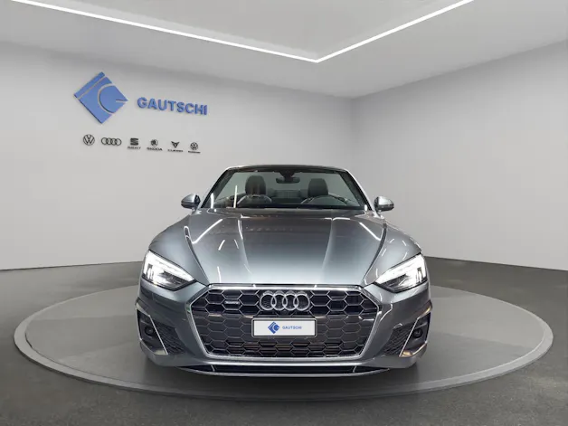 Audi A5 Cabriolet 40 TFSI S-Line Attraction S-tronic quattro