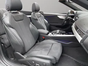 Audi A5 Cabriolet 40 TFSI S-Line Attraction S-tronic quattro