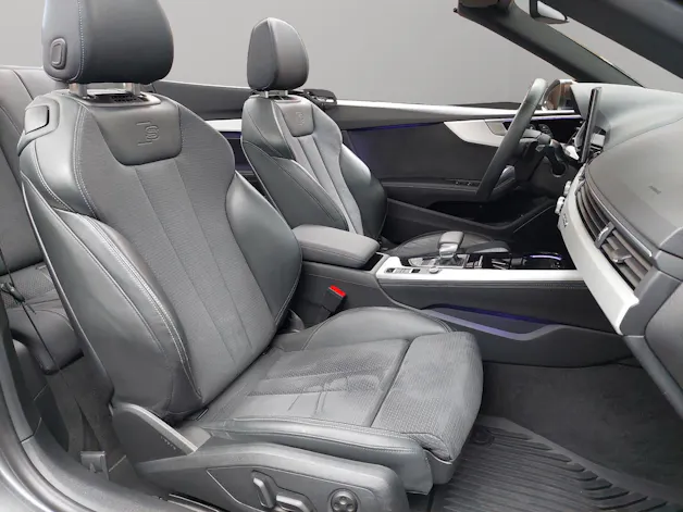 Audi A5 Cabriolet 40 TFSI S-Line Attraction S-tronic quattro