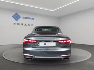 Audi A5 Cabriolet 40 TFSI S-Line Attraction S-tronic quattro
