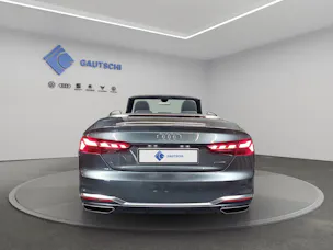 Audi A5 Cabriolet 40 TFSI S-Line Attraction S-tronic quattro