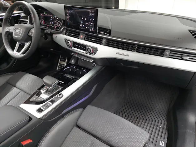 Audi A5 Cabriolet 40 TFSI S-Line Attraction S-tronic quattro