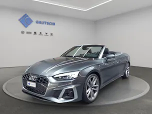Audi A5 Cabriolet 40 TFSI S-Line Attraction S-tronic quattro