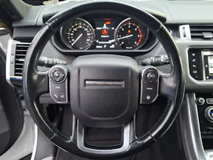 Land Rover Range Rover Sport 3.0SDV6 HSE