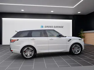Land Rover Range Rover Sport 3.0SDV6 HSE