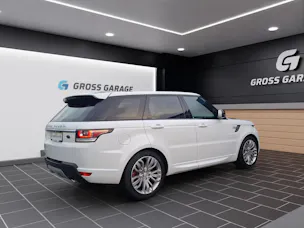Land Rover Range Rover Sport 3.0SDV6 HSE
