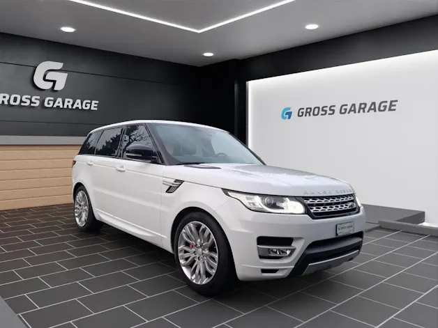 Land Rover Range Rover Sport 3.0SDV6 HSE