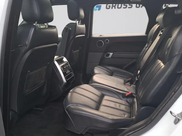 Land Rover Range Rover Sport 3.0SDV6 HSE