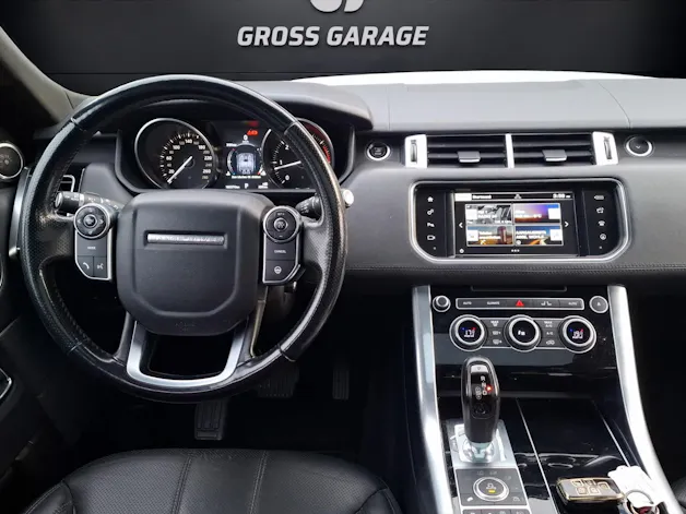 Land Rover Range Rover Sport 3.0SDV6 HSE