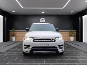 Land Rover Range Rover Sport 3.0SDV6 HSE