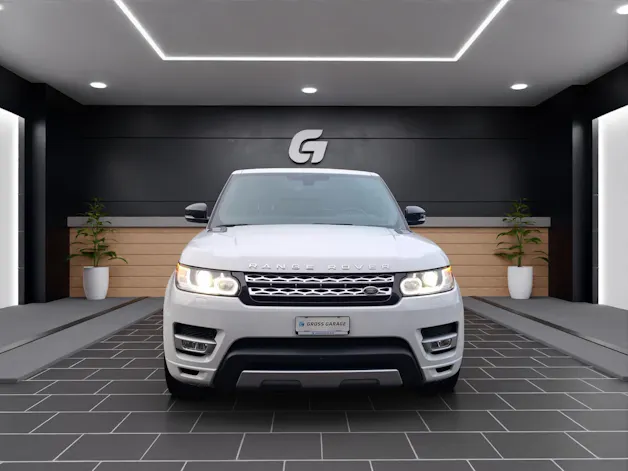 Land Rover Range Rover Sport 3.0SDV6 HSE