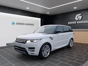 Land Rover Range Rover Sport 3.0SDV6 HSE