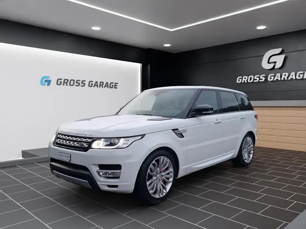 Land Rover Range Rover Sport 3.0SDV6 HSE