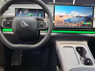 Leapmotor C10 70kWh Design