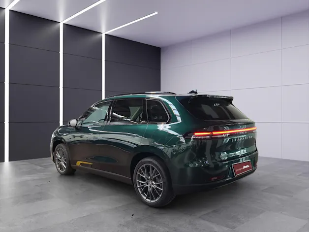 Leapmotor C10 70kWh Design
