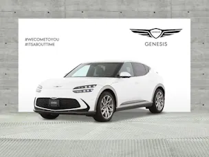 Genesis GV60 77.4 kWh Sport AWD