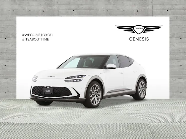 Genesis GV60 77.4 kWh Sport AWD