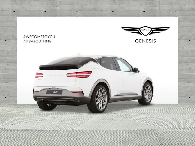 Genesis GV60 77.4 kWh Sport AWD
