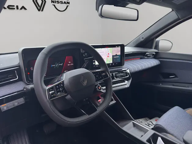 Renault R5 E-Tech Comfort Range 52 kWh Techno