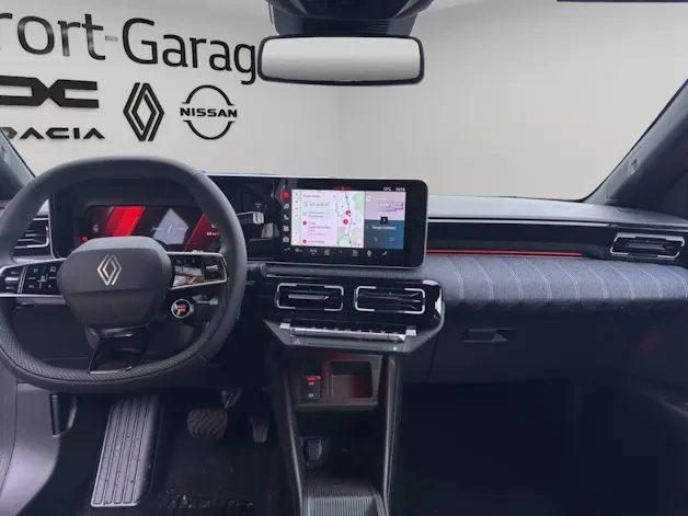 Renault R5 E-Tech Comfort Range 52 kWh Techno